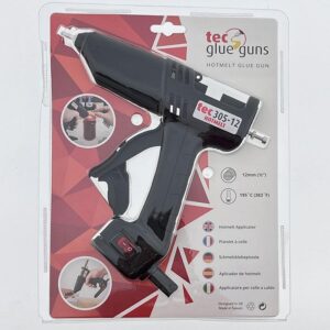 Glue Gun, Hot Melt (TEC 305) 12mm