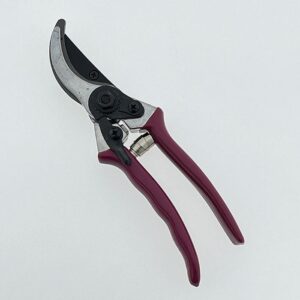 Secateurs, Carbon Steel Blades