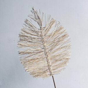 Boho Palms, Cream, 90cm