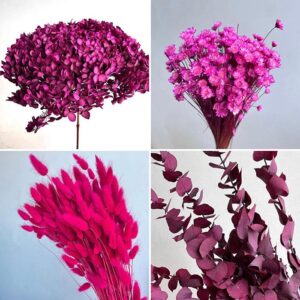 Hot Pink ~ Cerise ~ Magenta