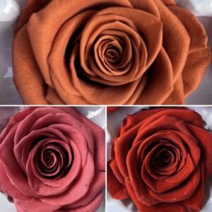 Preserved Roses