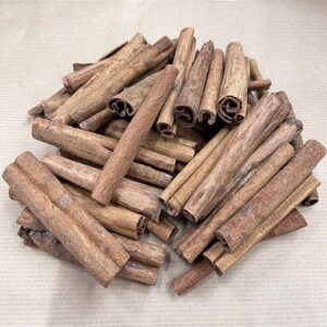Cinnamon Sticks, Natural Brown, Dried, 8cm