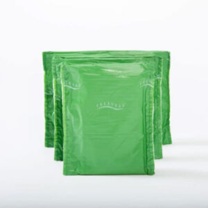 FRESHBAG® Water source for fresh flowers (pack of 10, including ties) 20cm x 20cm