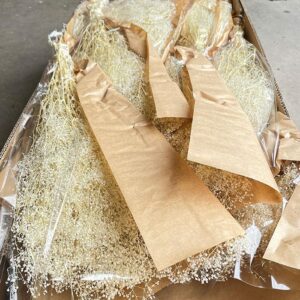 Gypsophila, Mini, Bleached White, Preserved, sprigs up to 50cm (Baby’s Breath) ~ BOX DEAL