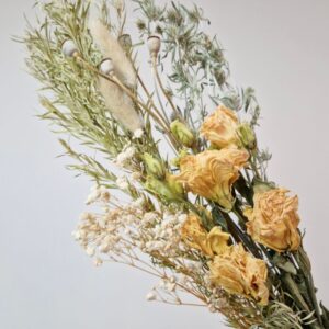Bouquet Dried Flowers, ‘Ayre’, 60cm