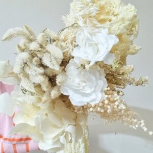 Dried Wedding Florals