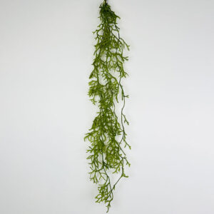 Cascading Club Moss, Green, Preserved (Earth Matters) 80-90cm