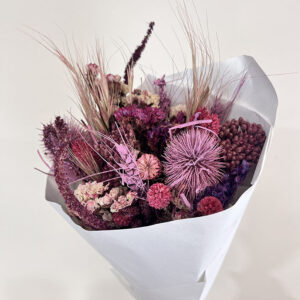 Bouquet Dried Flowers, ‘ToRo Dusky’, 50cm