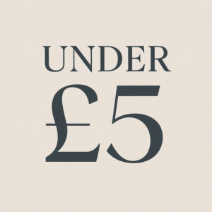 Under £5