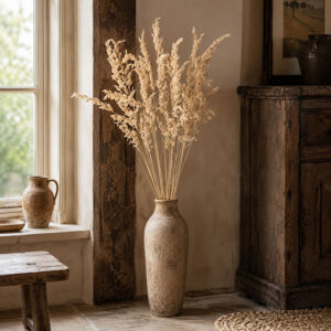 Festuca Grass, Natural Shades, Dried, up to 110cm